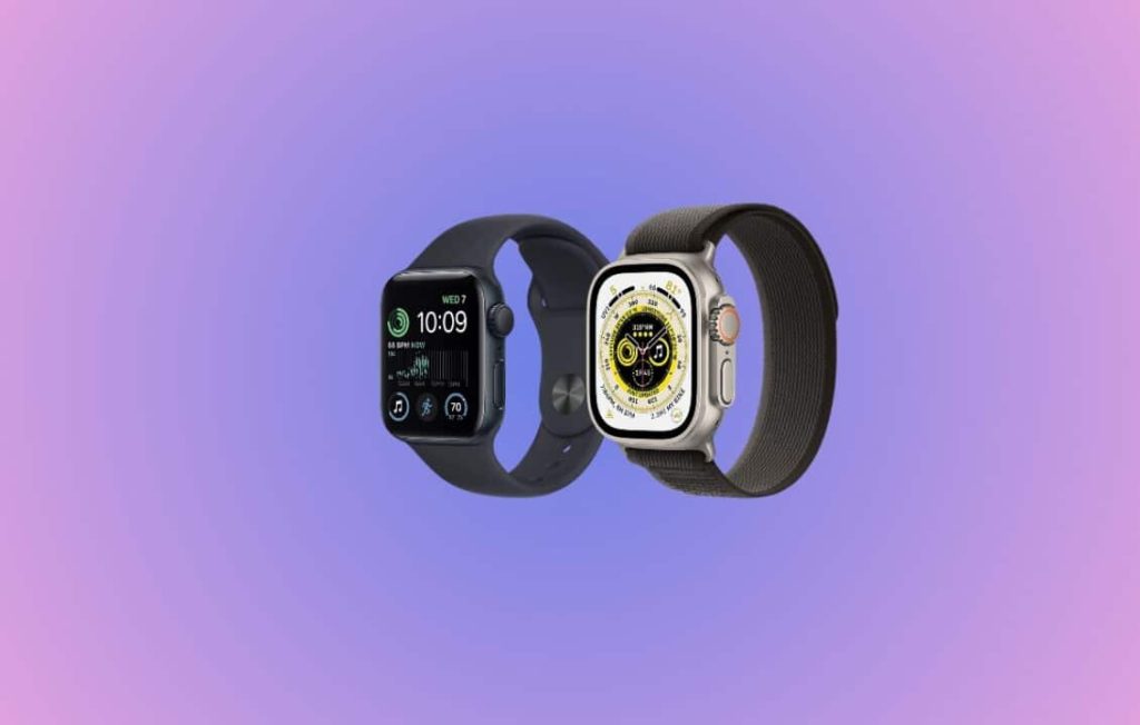 المزايا الجديدة المُتوقعة في ساعتي آبل Watch Ultra 3 و Watch SE 3