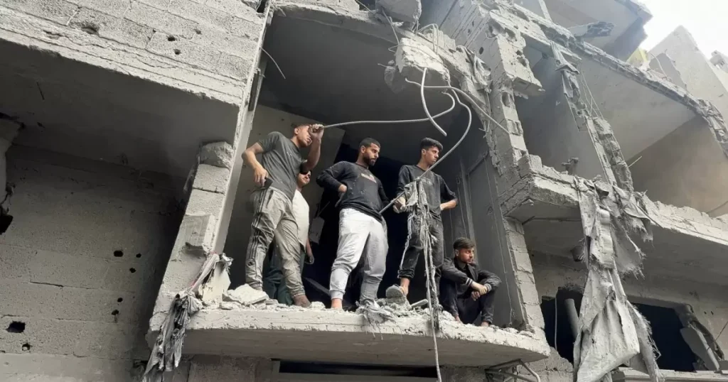 الجيش الإسرائيلي يزعم: استهدفنا قياديا كبيرا في حماس بغارة الشجاعية