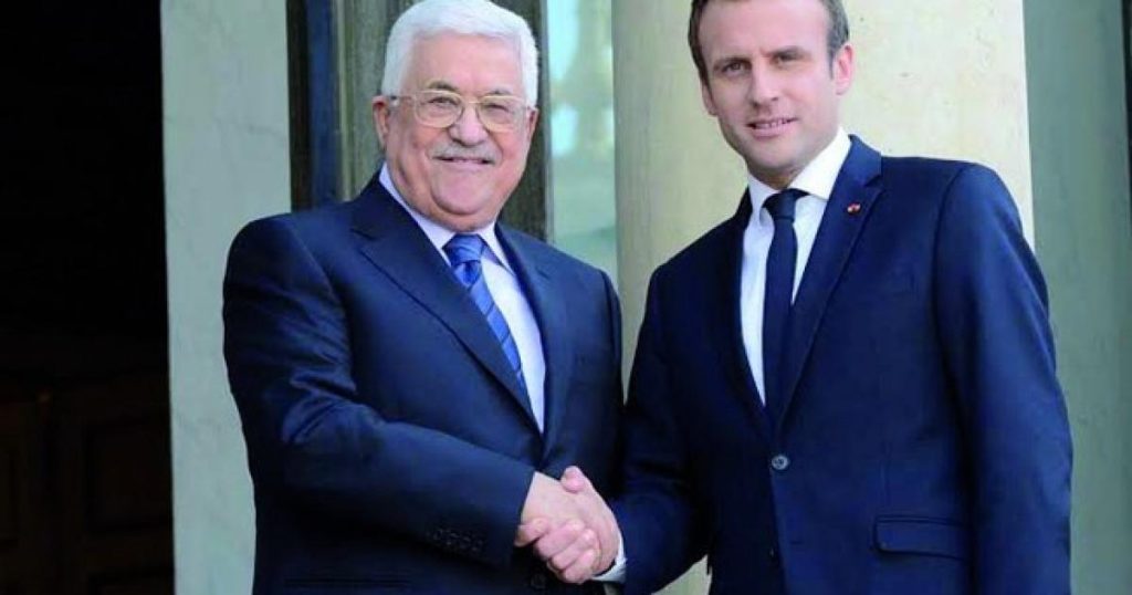 ماكرون : فرنسا تعتزم الاعتراف بدولة فلسطينية خلال الأشهر المقبلة