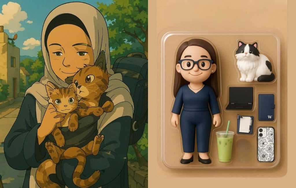 صيحات صور الذكاء الاصطناعي.. هل تستحق التسلية العابرة الثمن الذي ندفعه؟