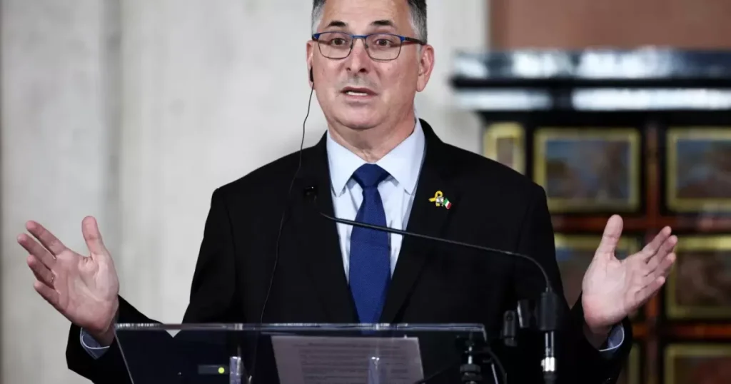 أول تعقيب رسمي إسرائيلي على التحرّك الأميركي في فنزويلا