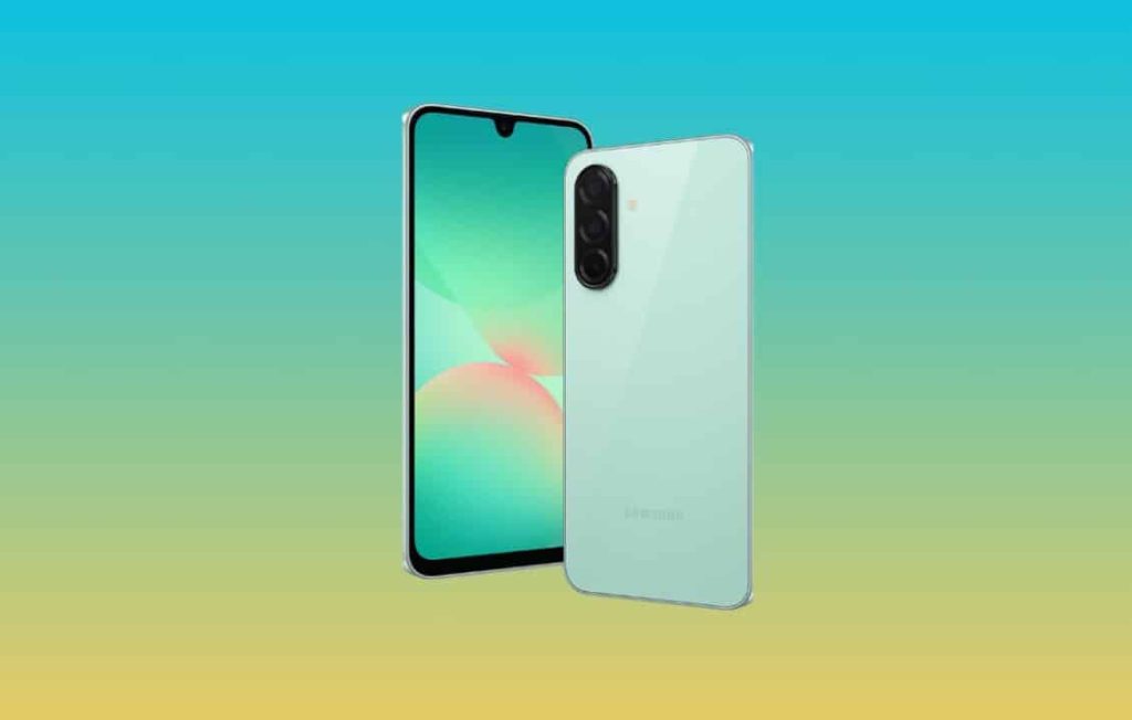 مراجعة شاملة لهاتف Galaxy A26 الجديد من سامسونج