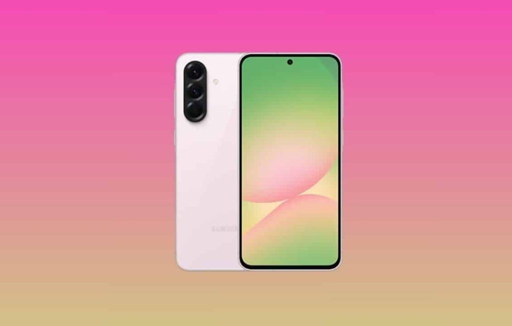 مراجعة شاملة لهاتف سامسونج Galaxy A56 5G الجديد