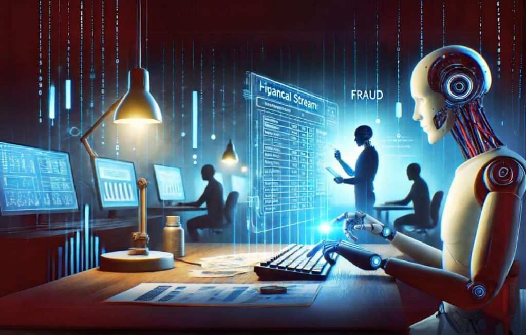 كيف يزيد الذكاء الاصطناعي من مخاطر تزييف الفواتير؟