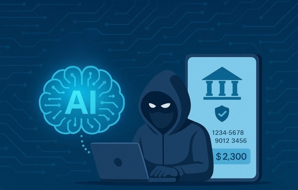 الذكاء الاصطناعي والاحتيال المالي.. ما الذي يجب أن تفعله البنوك؟