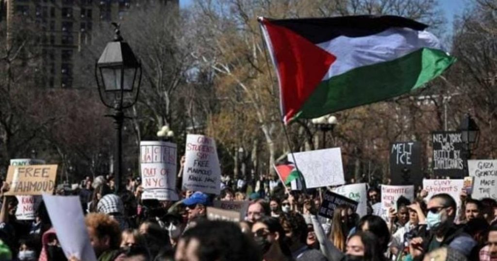 الولايات المتحدة تواصل إلغاء تأشيرات طلاب متضامنين مع فلسطين