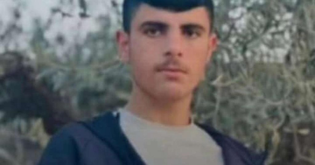استشهاد فتى برصاص الاحتلال في حوسان غرب بيت لحم واحتجاز جثمانه