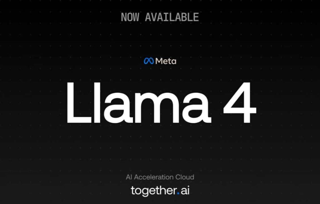 ميتا تُطلق نماذج Llama 4 الجديدة بتحسينات كُبرى