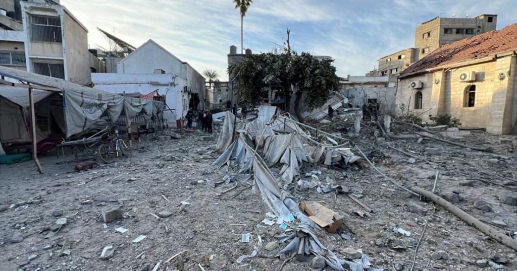 تركيا تنفي صحة ادعاءات إسرائيلية بشأن المستشفى المعمداني