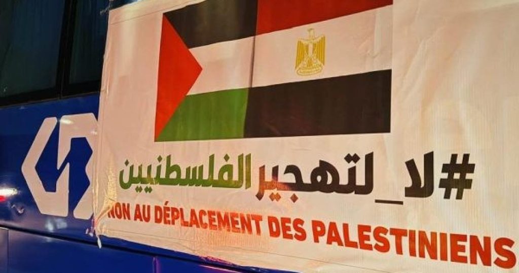 واشنطن تتعهد للقاهرة بإدخال المساعدات إلى غزة
