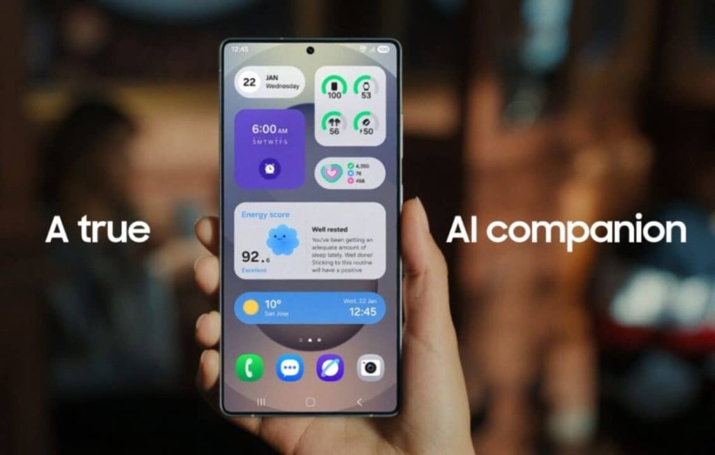 سامسونج تبدأ رسميًا إطلاق تحديث One UI 7 لهواتفها الرائدة