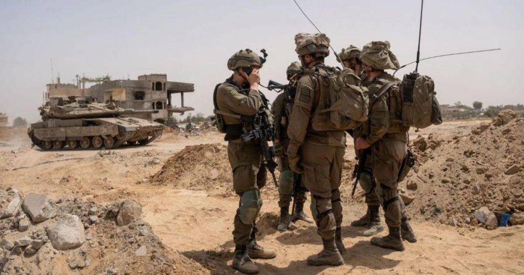 الجيش الإسرائيلي يتحدث بشأن عملياته الحالية والمجاعة في قطاع غزة