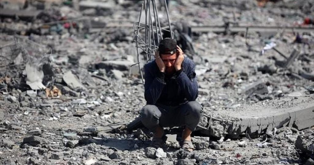 5 شهداء في قصف إسرائيلي جديد على حي الشجاعية شرق غزة