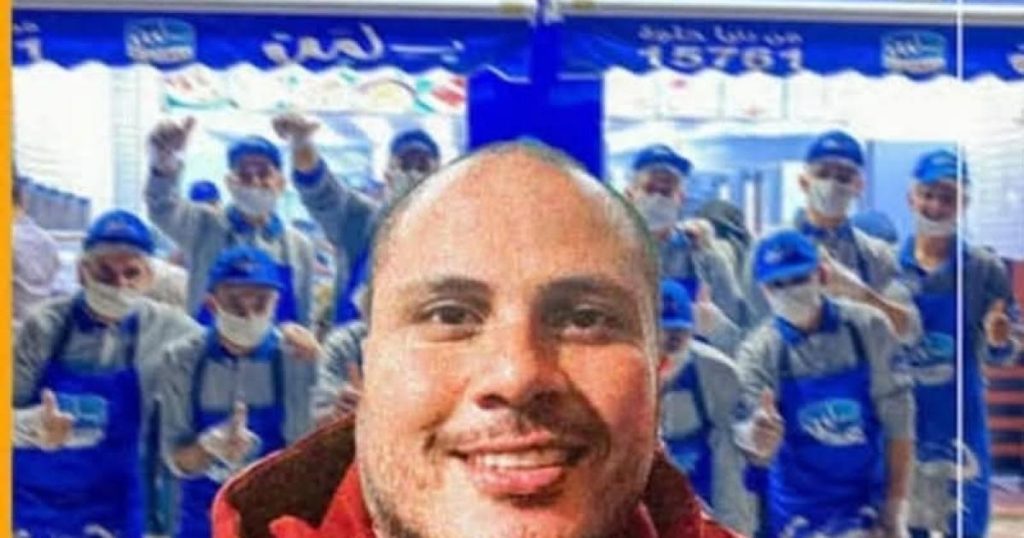 من هو مؤمن عادل صاحب بلبن وكم عمره – من هو صاحب محلات بلبن؟