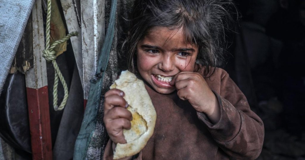 3 شهداء قصف الاحتلال تكية طعام خيرية وسط قطاع غزة