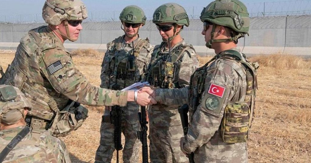 أمريكا تخطر إسرائيل بموعد انسحابها من سوريا