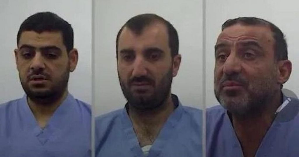 حماس تصدر بيانا بشأن المعتقلين الأردنيين