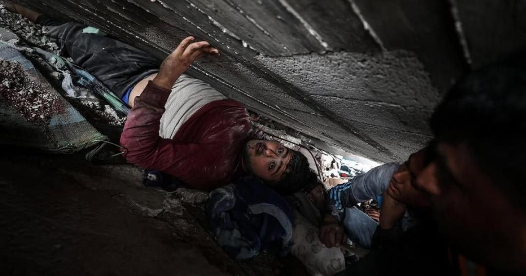 5 شهداء وإصابات في غارات إسرائيلية على غزة اليوم