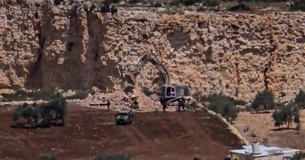 صورة: استشهاد شابين برصاص الاحتلال جنوب جنين