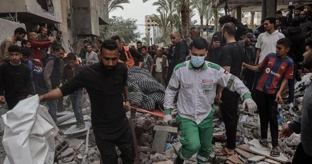 فصائل فلسطينية تُعقّب على مجزرة الشجاعية