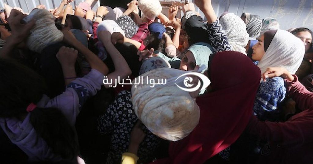 برنامج الأغذية العالمي يغلق مخابزه في غزة