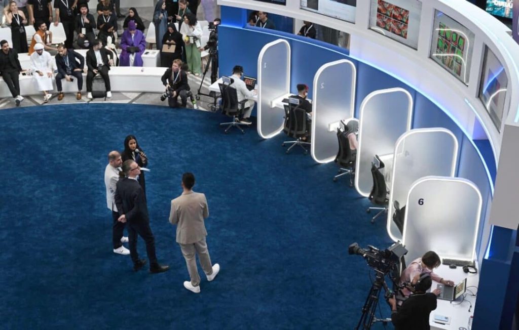 دبي تحتضن قمة الإبداع في “التحدي الدولي للذكاء الاصطناعي 2025”