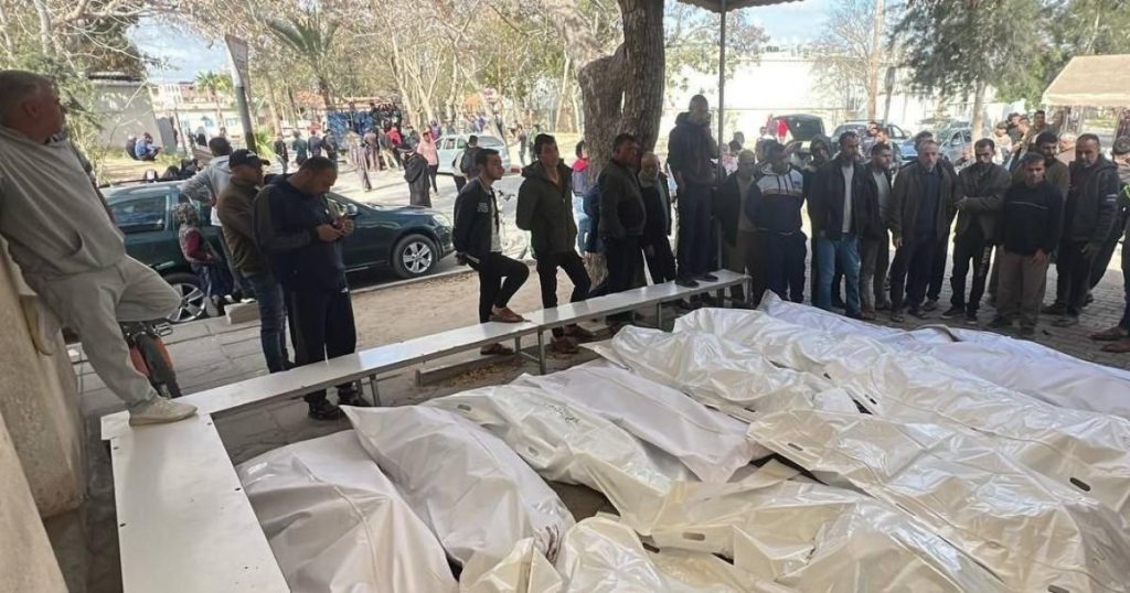 غزة – استشهاد 490 طفلا خلال الـ20 يوما الماضية