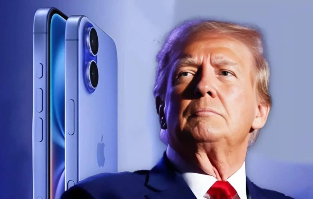 آيفون نموذجًا.. كيف تؤثر رسوم ترامب الجمركية في السوق التقنية؟