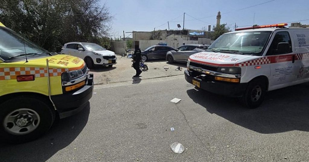 إصابة خطيرة لشاب في جريمة إطلاق نار بالرملة