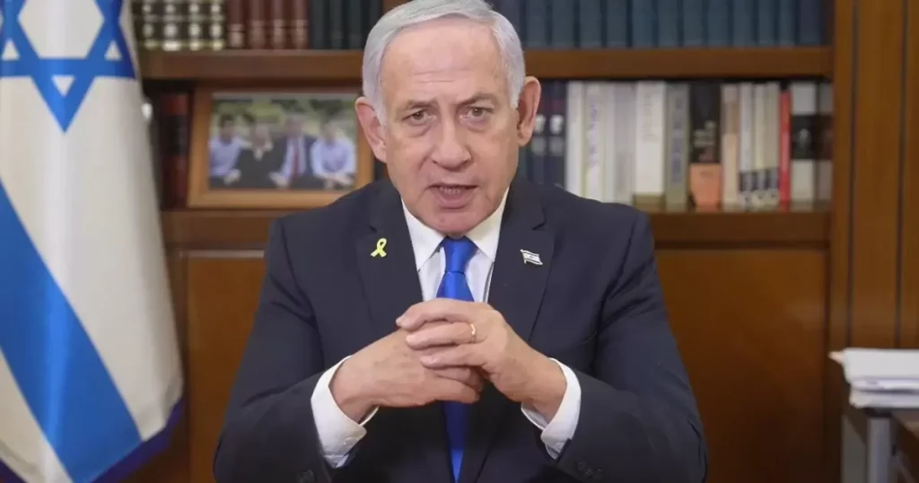 بالفيديو: نتنياهو : لن نخضع لإملاءات حماس ولهذه الحرب أثمان كبيرة