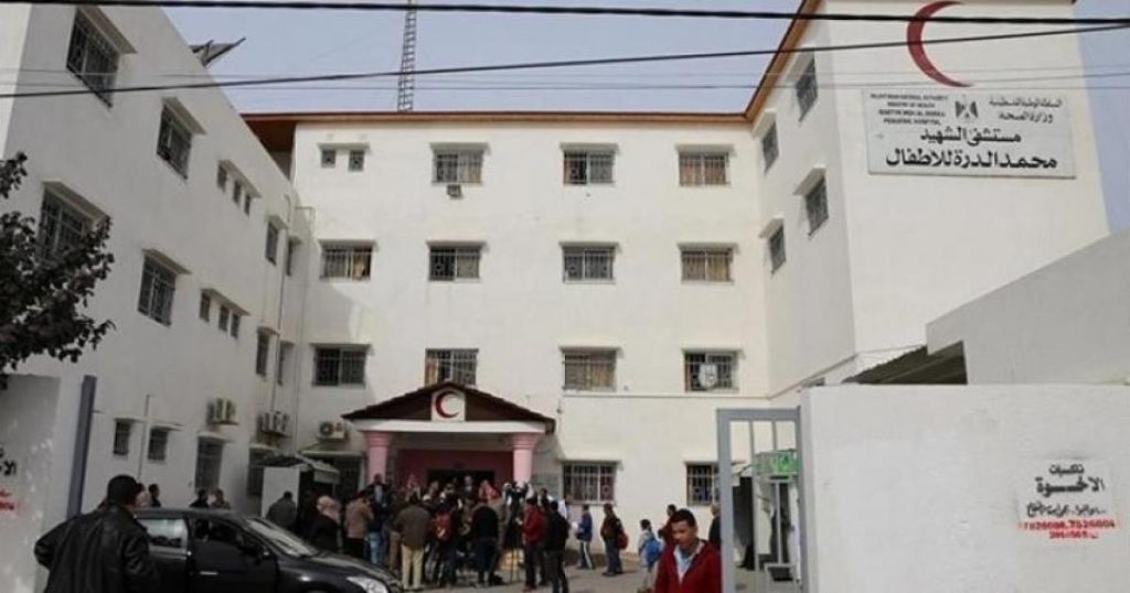 حماس تعقب على خروج مستشفى الدرة للأطفال عن الخدمة