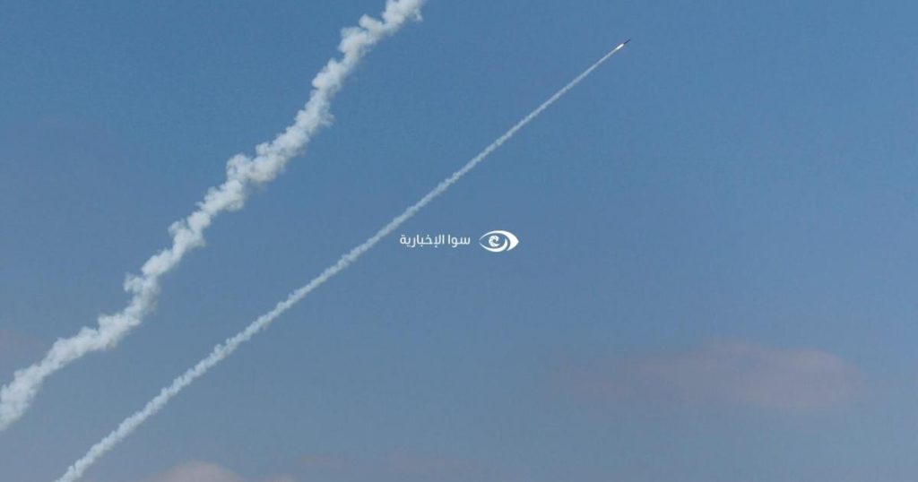 “القسام” تعلن قصف مستوطنة نير إسحاق المحاذية لغزة