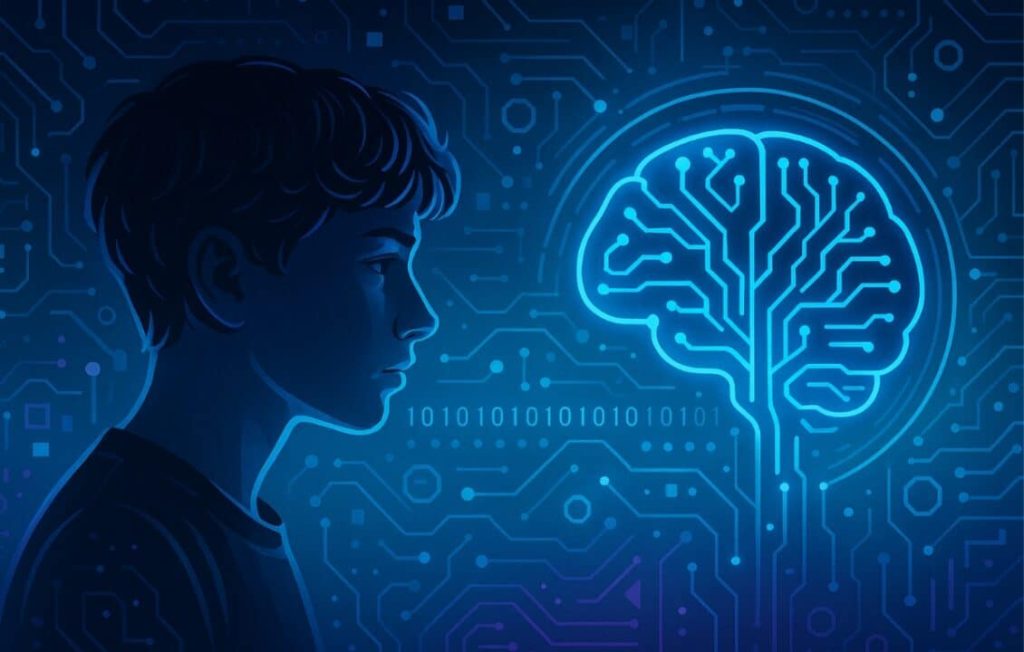 كيف يُغيّر الذكاء الاصطناعي نظرة الجيل زد للإدراك والوعي؟