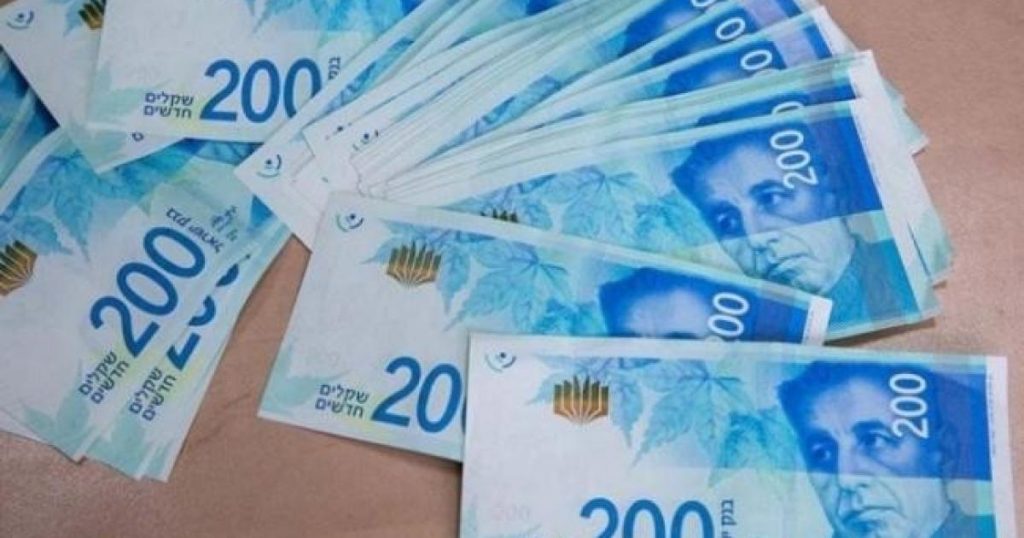 ساعر يطلب من بنك إسرائيل إلغاء فئة الـ200 شيكل بسبب حماس والأخير يرد