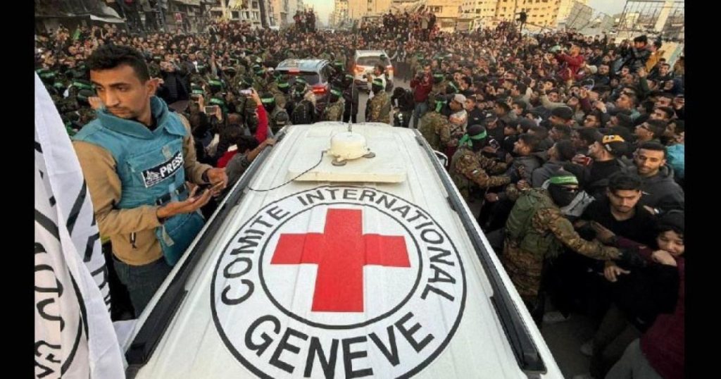 حماس: إطلاق سراح الأسرى مقابل وقف حرب غزة