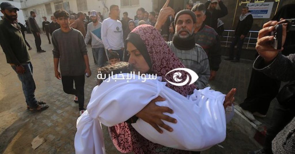 شهداء وجرحى في قصف إسرائيلي متواصل على قطاع غزة ( أسماء)