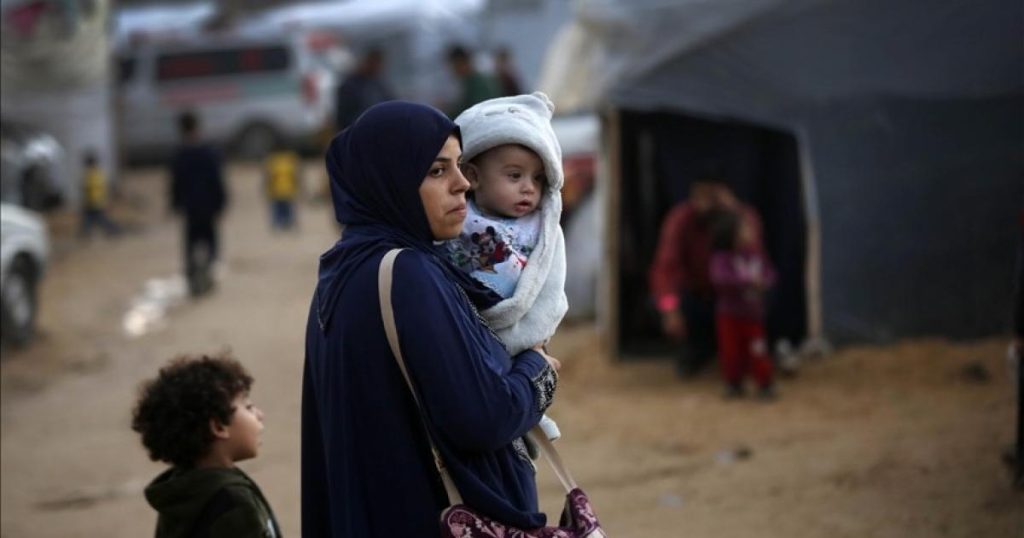 غزة: 90% من الحوامل والمرضعات يعانين سوء تغذية