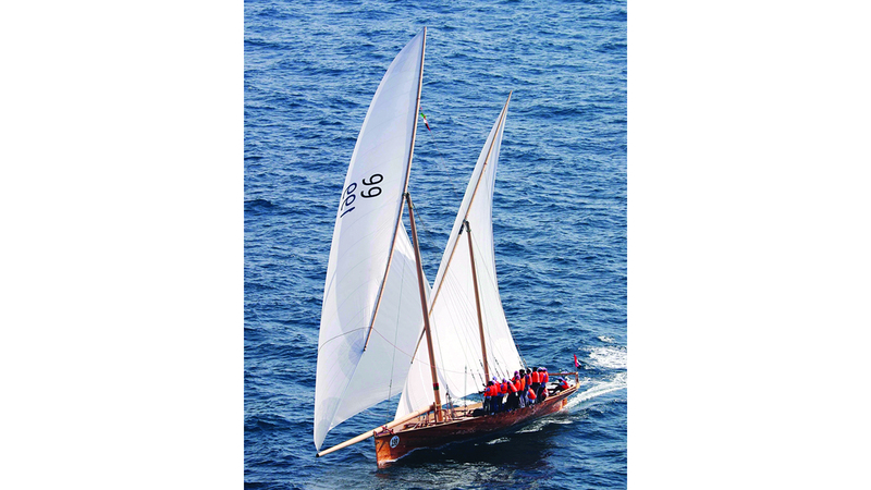 شواطئ جميرا في دبي تترقب اليوم أبطال ملحمة «القفال 34»