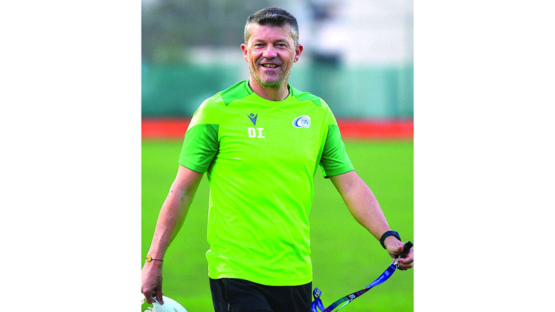 مدرب بني ياس مرشح لخلافة سوموديكا في رابيد بوخارست