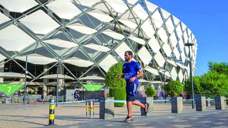 «تحدي العين المجتمعي للجري» ينطلق غداً