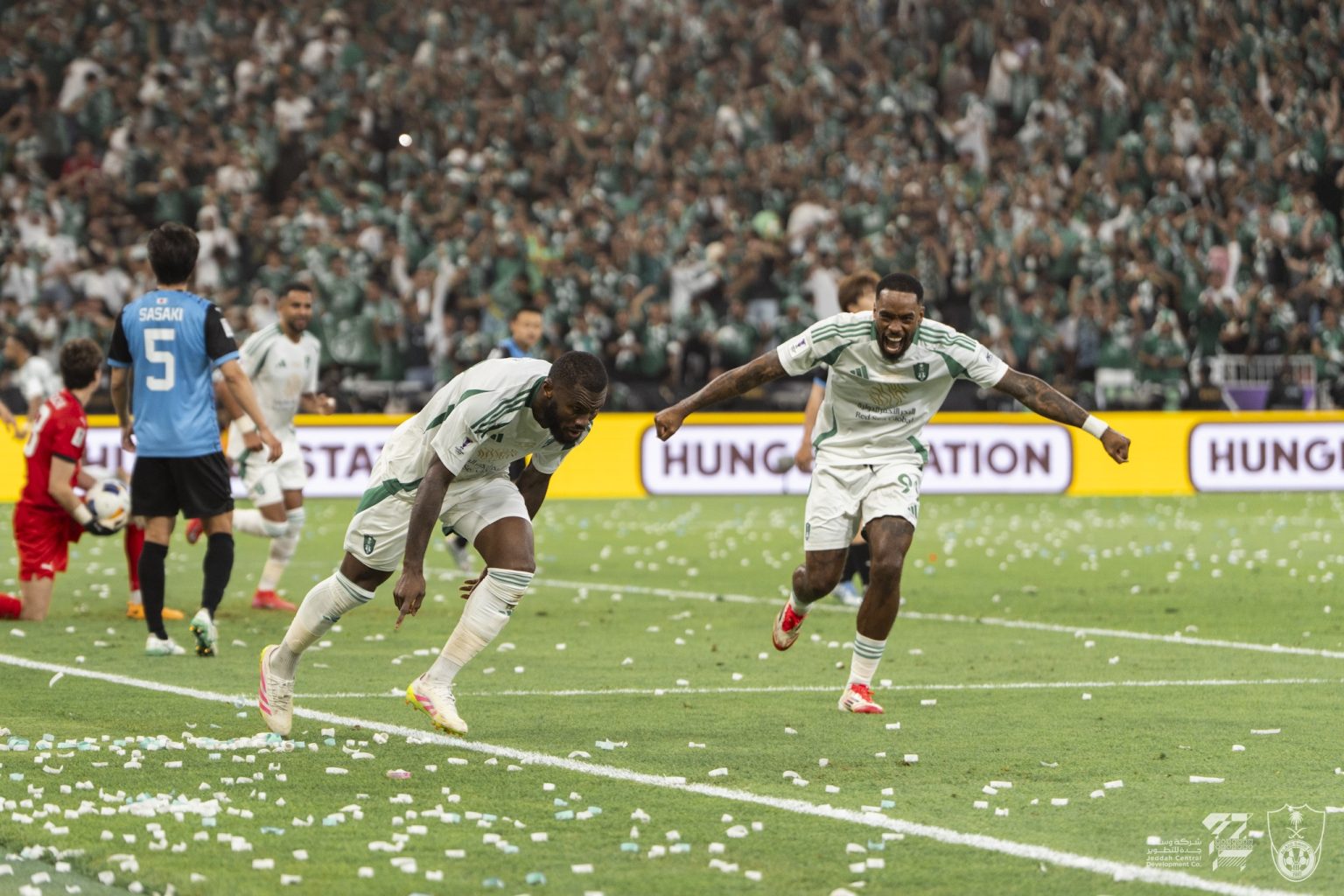 الأهلي السعودي “زعيم آسيا”