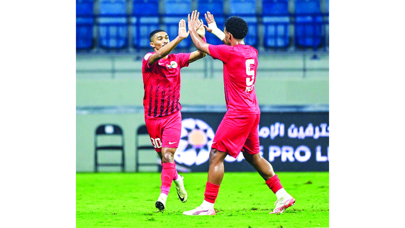 البطائح يطلب دفء البقاء.. وعجمان لاستعادة الابتسامة