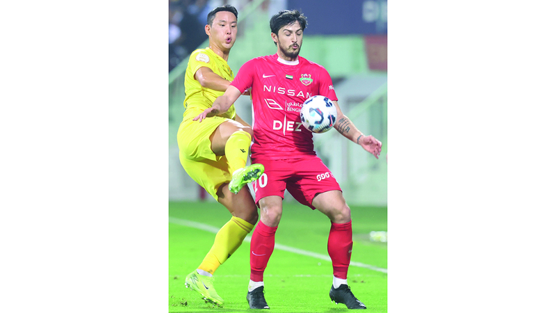 6 عوامل صنعت لقب «المحترفين» التاسع لـ «فرسان دبي»