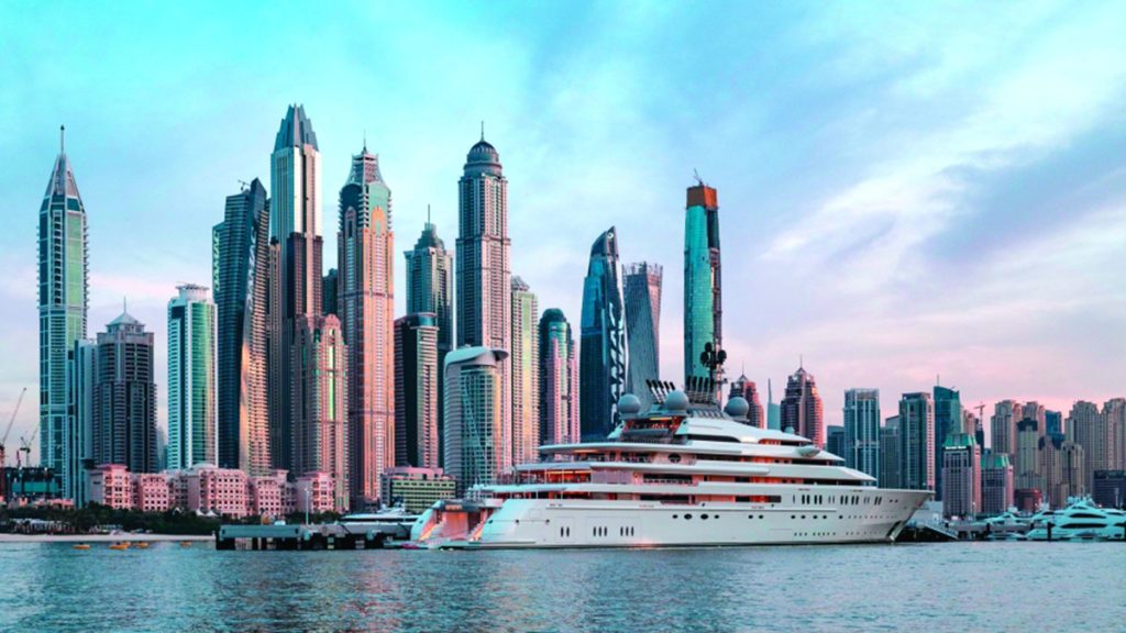 عقارات دبي تتفوق على 6 مدن عالمية في «العائد على رأس المال»