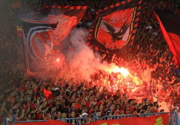 إقامة مباراتين لفريق الأهلي المصري من دون جمهور وتغريمه 200 ألف جنيه