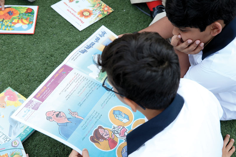 دليل العطل والتقويم الأكاديمي لمدارس دبي 2025-2026