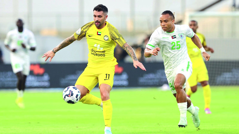 9 أسباب أدت إلى اقتراب دبا الحصن من الهبوط