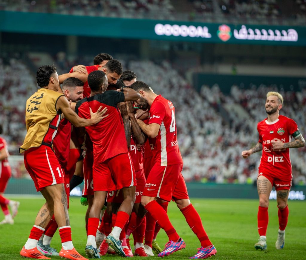 كارتابيا: شباب الأفضل طوال الموسم.. استحق الدوري والكأس