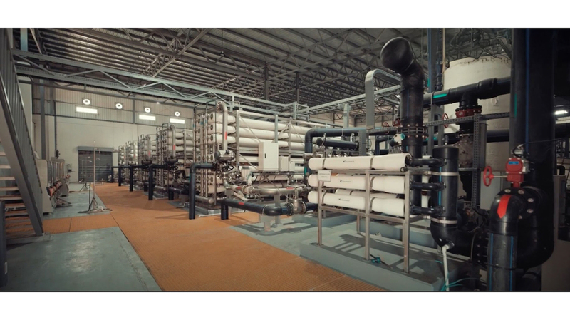 «الفارس الشهم 3» تنفذ المرحلة الرابعة من صيانة الآبار المركزية في غزة