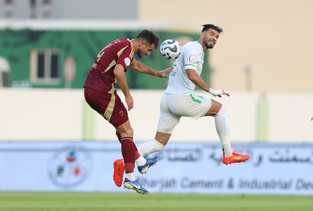 هبوط دبا الحصن من «المحترفين» إلى «الهواة»